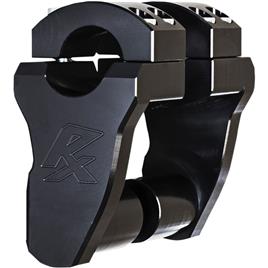 Rox Speed Elevador De Guiador Harley Davidson 4r-p2rx-01