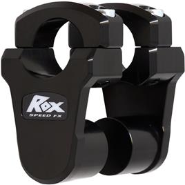 Rox Speed Elevador De Guiador Harley Davidson 1r-p13rin