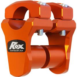 Rox Speed Elevador De Guiador Bmw 3r-p2pplo