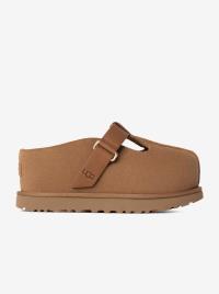Pantufas Ugg Goldenstar Hi Clog Camel Para Mulher