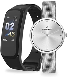 Pack Relógio Radiant® + Oferta Relogio A