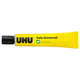 UHU Cola Líquida Universal, sem Solventes, 19 ml