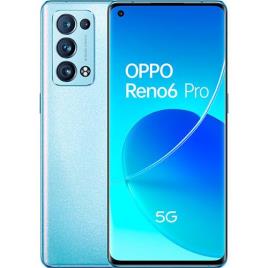 Smartphone Oppo Reno6 Pro 5G - 256GB - Artic Blue