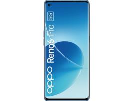 Smartphone OPPO Reno 6 Pro 5G (6.55'' - 12 GB - 256 GB - Azul)