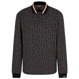 Ea7 Emporio Armani Polo De Manga Comprida 7m000119_af13960
