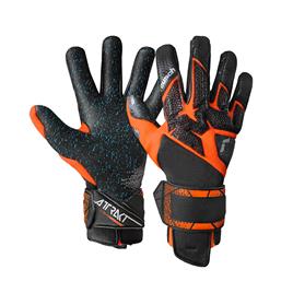 Reusch Luvas De Goleiro Attrakt Fusion Carbon 3d