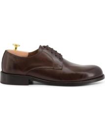 Sapatos de Homem DUCA DI MORRONE GLAUCO - LEATHER BROWN