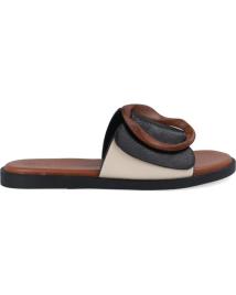 Sandálias de Mulher NOA HARMON MUJER SANDALIAS THAIS 9663-0M06 MULTI NEGRO