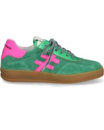 Sapatilhas de Mulher ANOTHER TREND A0321162 VERDE
