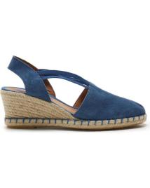 Sandálias de Mulher VERBENAS CUNA ESPARTO MAIKA MUJER AZUL
