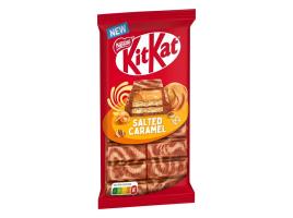 Chocolate Leite Kitkat Bolacha E Caramelo Salgado 99g