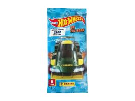 Saqueta Hotwheels Trading Cards