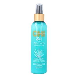 Condicionador Chi Aloe Vera Curls Defined Leave In Farouk (177 ml)