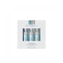 Ampolas Hyaluron Dr. Grandel Hidratante Antirrugas Suavizante (3 ml x 3)