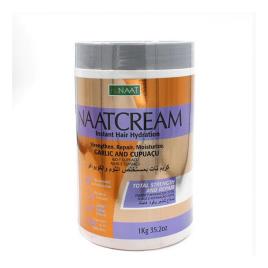 Máscara Capilar  Naatcream Creme Reparador