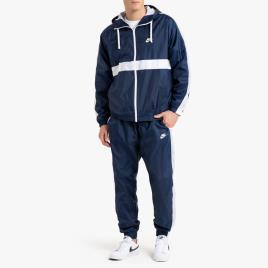Nike Fato de treino com capuz, Woven