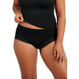 Sans Complexe Shorties em matéria canelada extensível, Agathe  