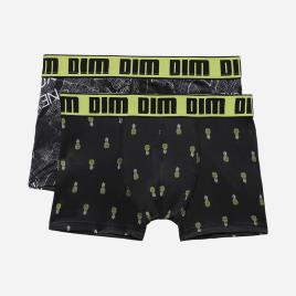 Dim Lote de 2 boxers estampados, 8-16 anos
