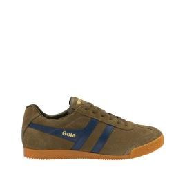 Gola Sapatilhas em pele Harrier