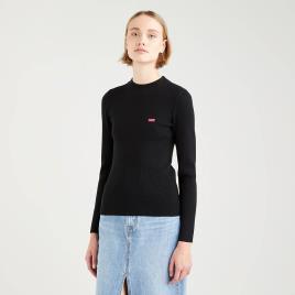Levis Camisola de malha fina, logótipo à frente