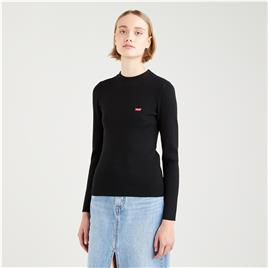 Levi's Camisola de malha fina, logótipo à frente  