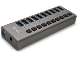 USB 3.0 HUB 10 Port 48 W Accs