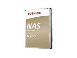 Toshiba N300 nas - Disco R?gido - 16 tb - Interna - 3.5 - Sata 6gb/s - 7200 rpm - Buffer: 512 mb