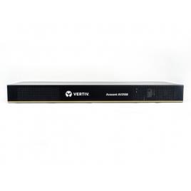 8 PORT AUTOVIEW KVM WITH 1 LOCAL AN