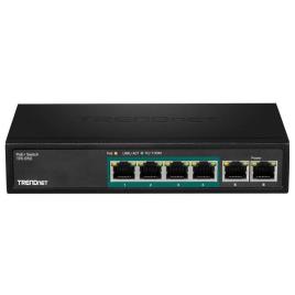 5-PORT 10/100MBPS Switch POE CPNT