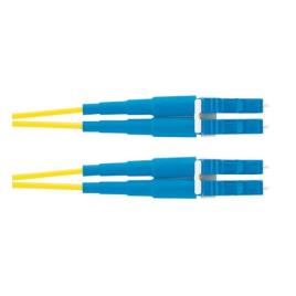 PATCH LC-LC DUPLEX OS2 YELLOW 5M