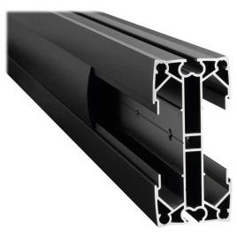 Vogels Puc 2927 Pole 270 Cm One Size Black