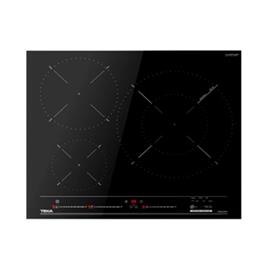 Placa Inducción -Teka Paeller ITC 63320, 3 zonas de cocción, Zona Paellera XL de 320 mm, Negro