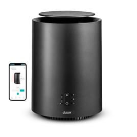 Calefactor Cerámico - Duux Theesixty 2 Smart, 1800W, 30m², Gris