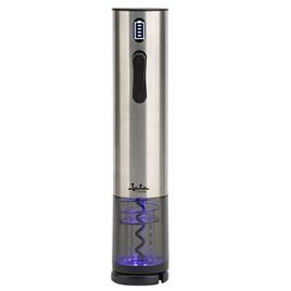 Sacacorchos Eléctrico - Jata HVIN2201, USB, Inox