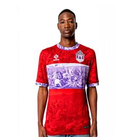 Ezeta Boreale Quarto Equipamento 2024-2025