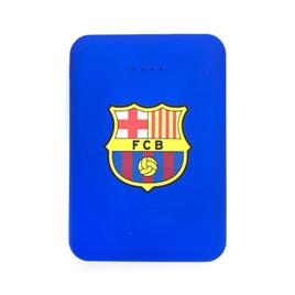 Power Bank 5.000 mAh Tipo C FC Barcelona
