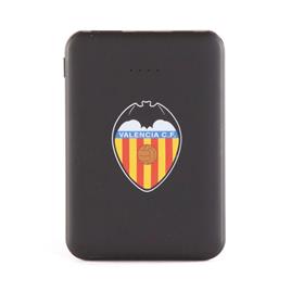 Power Bank 5.000 mAh Tipo C Emblema Valencia FC
