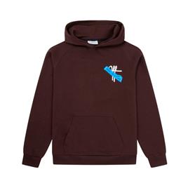 Off The Pitch Tape Off Oversized Hoodie