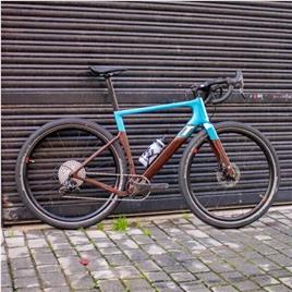 Test Bike 3T Exploro Max Campi Ekar RR 300 1X13 2021