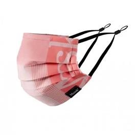 Máscara higiênica reutilizável escudo Flamingo MAASK