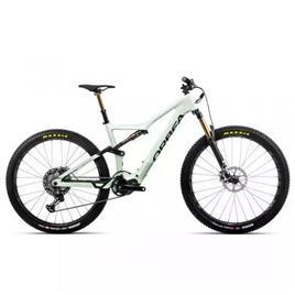 Bicicleta ORBEA Rise M-LTD 2022 + bateria extra Range Extender 252Wh