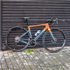 Test Bike 3T Exploro RaceMax Force AXS 2X 2022 Tamanho 51