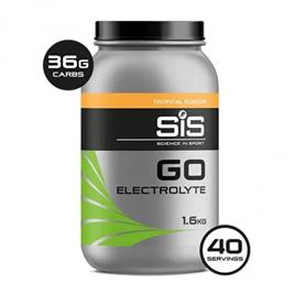Eletrólitos SIS Go 1,6 Kg Tropical