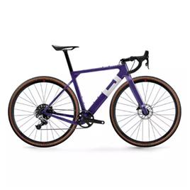 Bicicleta 3T Exploro Primo Rival Grape 2023