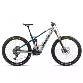 Bicicleta ORBEA Wild FS M-LTD 2022