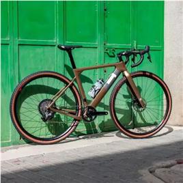 Bicicleta 3T Exploro Team Rival AXS XPLR 1X Coffee 2022