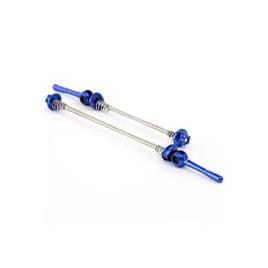 Cierres rápidos Extreme azules