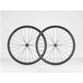 Rodas de carbono BONTRAGER Aeolus PRO 37 TLR Disc 12-142