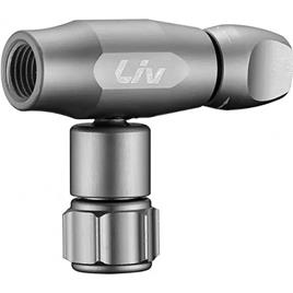 Adaptador LIV Control Blast com cartucho de CO2