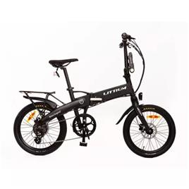 Bateria de bicicleta LITTIUM Ibiza Dogma 04 10,4A 360 Wh 202